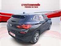 Usado BMW X2 Comfort Edition 136 CV (100 kW) 2021 Negro SUV
