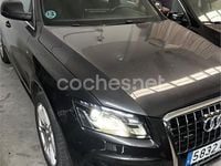 Usado Audi Q5 S-Line 211 CV (155 kW) 2010 Gris / plata SUV