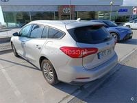 Używany Ford Focus Titanium 120 KM (88 kW) 2020 Szary Kombi