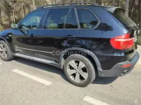 Usado BMW X5 286 CV (210 kW) 2009 Negro SUV