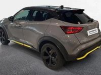 Brugt Nissan Kiiro 114 HK (83 kW) 2022 Grå SUV