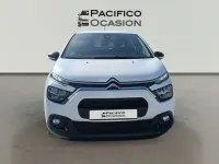 Usado Citroën C3 Feel 82 CV (60 kW) 2022 Blanco Utilitario
