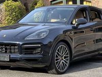 usado Porsche Cayenne E-Hybrid Platinum Edition Coupé Aut.