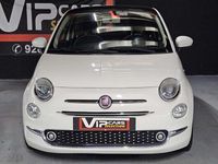 Usado Fiat 500 Lounge 69 CV (50 kW) 2017 Blanco Berlina