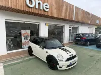 Usado Mini Cooper S 175 CV (128 kW) 2007 Beige Utilitario