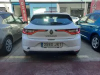 Usado Renault Mégane Intens 90 CV (66 kW) 2016 Blanco Utilitario