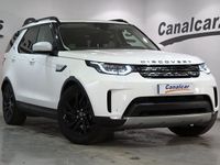 Usado Land Rover Discovery 5 HSE 241 CV (177 kW) 2017 Blanco SUV