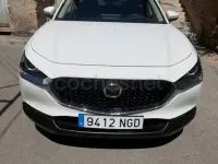 Usado Mazda CX-30 Takumi-Line 140 CV (102 kW) 2025 Blanco SUV