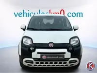 Usado Fiat Panda Cross Cross 70 CV (51 kW) 2022 Blanco Utilitario