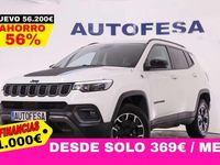 Usado Jeep Compass Trailhawk 239 CV (175 kW) 2024 Blanco SUV