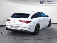 Occasion Mercedes CLA200 Shooting Brake 150 PK (110 kW) 2021 Wit Stationwagen