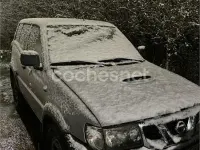 Usado Nissan Terrano Comfort 125 CV (91 kW) 2006 Gris / plata SUV