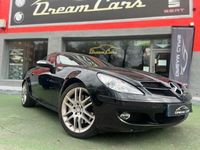 usado Mercedes SLK280 Clase Slk