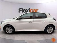 Używany Peugeot 208 Active 101 KM (74 kW) 2022 Biały Hatchback