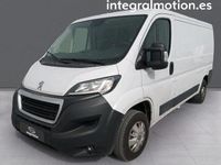 Usado Peugeot Boxer S 140 CV (102 kW) 2021 Van