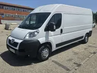 Usado Peugeot Boxer 131 CV (96 kW) 2012 Blanco Van