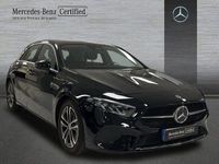 Usado Mercedes A180 Progressive 136 CV (100 kW) 2024 Negro