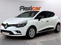 Usado Renault Clio IV Business 75 CV (55 kW) 2019 Blanco Berlina