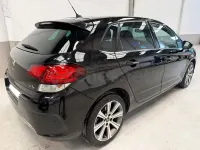 Usado Citroën C4 Feel 110 CV (80 kW) 2016 Negro Berlina