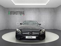 Usado Mercedes E220 194 CV (142 kW) 2019 Negro Berlina