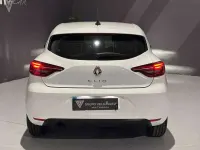 Usado Renault Clio Business 86 CV (63 kW) 2021 Blanco Utilitario