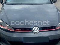 Usado VW Golf VIII GTI 290 CV (213 kW) 2020 Gris / plata Berlina