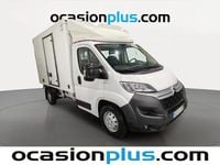 Usado Citroën Jumper 165 CV (121 kW) 2020 Blanco Monovolumen