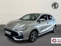 Usado MG MG3 Luxury 195 CV (143 kW) 2025 Plata Utilitario