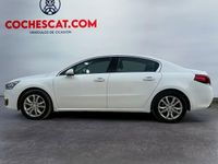 Usado Peugeot 508 Allure 149 CV (109 kW) 2015 Blanco Berlina