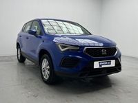 Usado Seat Ateca Reference 110 CV (80 kW) 2022 Azul SUV