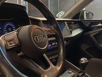 Usado Audi A1 Sportback S-Line 116 CV (85 kW) 2020 Negro Utilitario