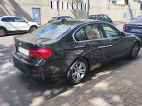 Usado BMW 316 Comfort Edition 116 HP (85 kW) 2016 Castanho Sedan