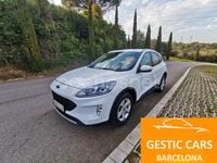 Usado Ford Kuga Trend 120 CV (88 kW) 2020 Blanco SUV