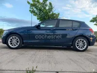 Usado BMW 118 M Sport 143 CV (105 kW) 2014 Azul Utilitario