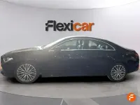 Usado Mercedes CLA200 150 CV (110 kW) 2020 Negro Coupe