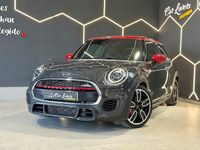 Usado Mini John Cooper Works 231 CV (169 kW) 2020 Gris / plata Utilitario