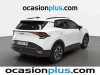 Usado Kia Sportage 150 CV (110 kW) 2022 Blanco SUV
