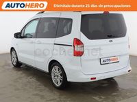 Usado Ford Tourneo Courier Titanium 100 CV (73 kW) 2019 Blanco Monovolumen