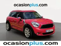 Usado Mini Countryman 90 CV (66 kW) 2012 Rojo SUV