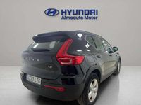 Usado Volvo XC40 Momentum 129 CV (94 kW) 2021 Negro SUV