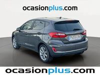Usado Ford Fiesta Trend 100 CV (73 kW) 2021 Gris Utilitario