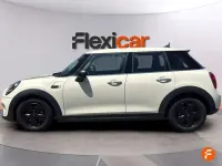 Usado Mini Cooper 102 CV (75 kW) 2018 Beige Utilitario