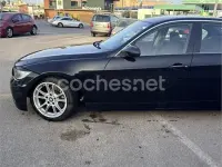 Usado BMW 325 218 CV (160 kW) 2008 Negro Berlina