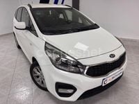 Usado Kia Carens 135 CV (99 kW) 2017 Blanco Monovolumen