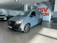 Usado Mercedes e-Vito 81 kW (111 CV) 2020 Blanco Van