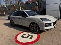 Usado Porsche Cayenne S E-Hybrid 519 CV (381 kW) 2024 Gris / plata SUV