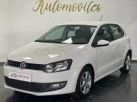 Używany VW Polo Advance 90 KM (66 kW) 2012 Biały Hatchback