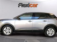 Usado Peugeot 3008 Style 131 CV (96 kW) 2020 Gris SUV