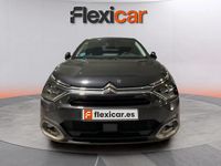 Usado Citroën C4 Feel 131 CV (96 kW) 2021 Negro Utilitario