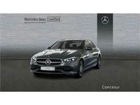 Usado Mercedes C220 Avantgarde 200 CV (147 kW) 2024 Gris selenita Berlina
